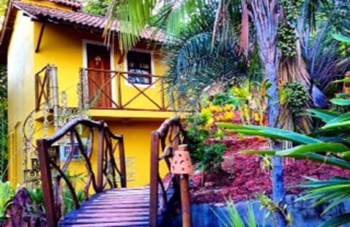 Lencois House | Discover Mirante de Lençóis: Oceanfront Bliss Awaits