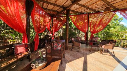 Lencois House | Discover Mirante de Lençóis: Oceanfront Bliss Awaits