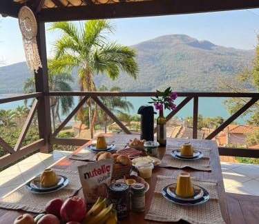 Capitolio House | Stunning Oceanfront Escape at Mirante do Lago - 9.5/10 Rated