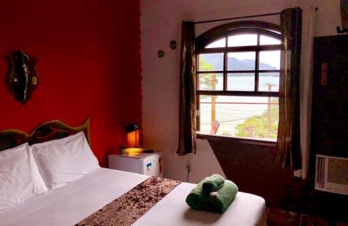 Praia da Fortaleza Hotel | Oceanfront Mirante do Pirata Suítes with Breakfast & Pool