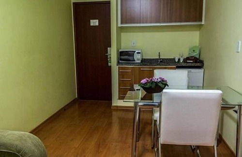 Ouro Branco Hotel | Explore Mirante Flat: High-Rated Stay with Pool & Spa