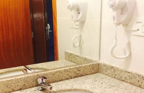 Ouro Branco Hotel | Explore Mirante Flat: High-Rated Stay with Pool & Spa