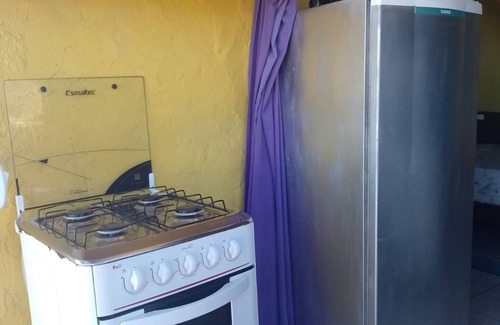 Sao Thome das Letras Apartment | Cozy Mirante Kitinete for Up to 5 with Family-Friendly Amenities