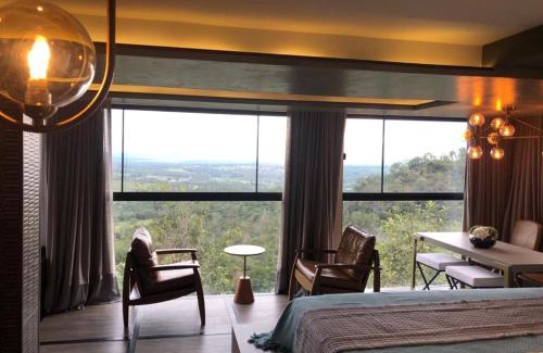Primavera do Leste Hotel | Oceanfront Mirante Pousada Boutique with Pool & Hot Tub