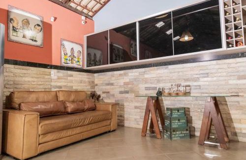 Contagem Apartment | Pet-Friendly Vivenda Mirante Do Sol with Pool & Hot Tub