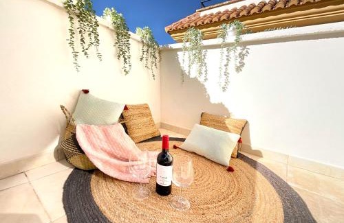Fondon Apartment | Family-Friendly Stay at Mirasierra Centro Fondón