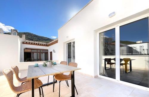 Fondon Apartment | Family-Friendly Stay at Mirasierra Centro Fondón