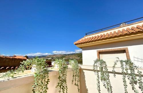 Fondon Apartment | Family-Friendly Stay at Mirasierra Centro Fondón