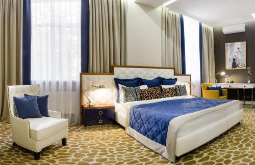 Petrovskoye Hotel | Experience Comfort at Mirax Sapphire Boutique Hotel