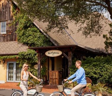 Skaneateles Resort | Relaxing Retreat at Mirbeau Inn & Spa in Skaneateles