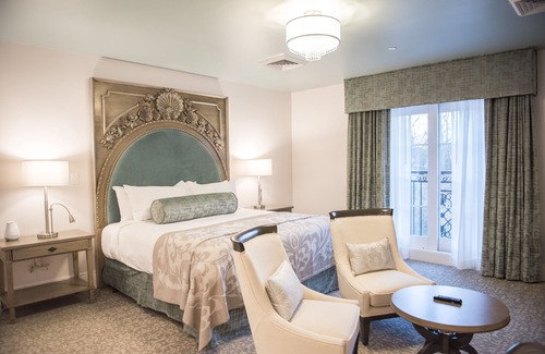 Rhinebeck Village Business District Hotel | Unwind at Mirbeau Inn & Spa - Guest Rated 9.6/10