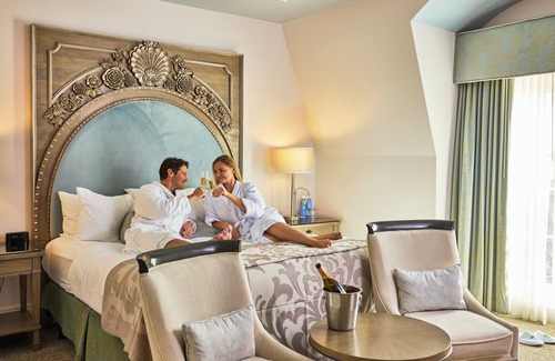 Rhinebeck Village Business District Hotel | Unwind at Mirbeau Inn & Spa - Guest Rated 9.6/10