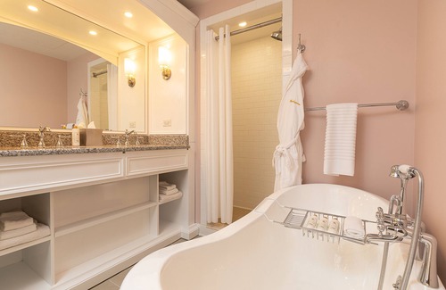 Rhinebeck Village Business District Hotel | Unwind at Mirbeau Inn & Spa - Guest Rated 9.6/10