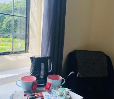 Robert Town Bed & Breakfast | Wheelchair Accessible Mirfield Monastery B&B - Rated 9/10