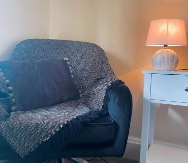 Robert Town Bed & Breakfast | Wheelchair Accessible Mirfield Monastery B&B - Rated 9/10