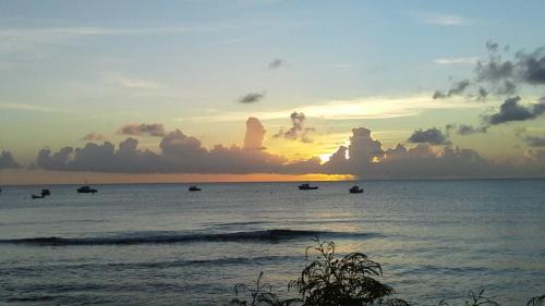 Collenton Apartment | Beachfront Miri-Joy Apartments with Ocean Views & Breakfast
