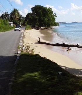 Collenton Apartment | Beachfront Miri-Joy Apartments with Ocean Views & Breakfast