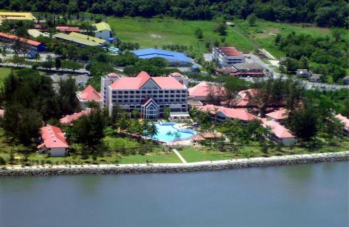 Miri Resort | Discover Miri Marriott Resort & Spa: Oceanfront Bliss Awaits