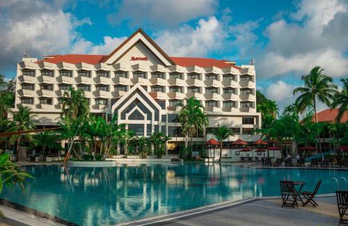 Miri Resort | Discover Miri Marriott Resort & Spa: Oceanfront Bliss Awaits