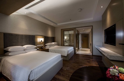 Miri Resort | Discover Miri Marriott Resort & Spa: 5-Star Family Getaway