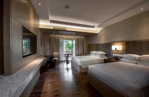 Miri Resort | Discover Miri Marriott Resort & Spa: 5-Star Family Getaway