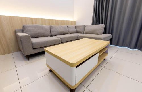 Miri Apartment | Miri Times Square Serviced Apartment