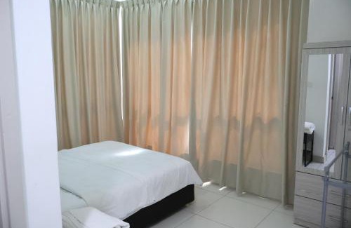 Miri Apartment | Miri Times Square Serviced Apartment