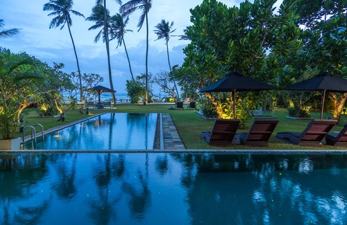 Thalaramba Villa | Top-Rated Mirissa Beach Villa with Pool & Ocean Views