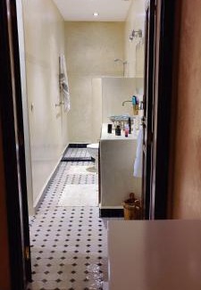 Mirleft Apartment | Guest Rated 10/10: Mirleft Apartment with Family & Pet Amenities