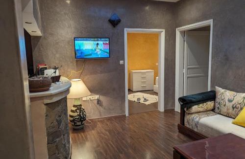 Mirleft Apartment | Guest Rated 10/10: Mirleft Apartment with Family & Pet Amenities