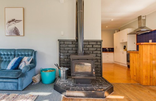 Ohakune House | Miro Cottage Retreat - Family-Friendly Ohakune Getaway