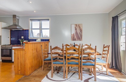 Ohakune House | Miro Cottage Retreat - Family-Friendly Ohakune Getaway