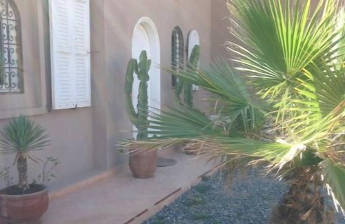 Mirleft Villa | Family-Friendly Retreat at Miroirft DE LA Plage Villa