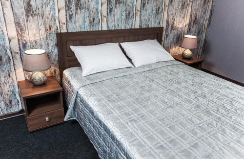 Volgograd Hotel | MirOtel: Guest Rated 9/10 with Delicious Breakfast Included