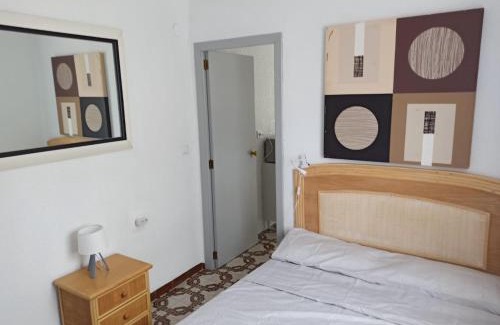 Gandia Apartment | Cozy Mirror Apartment Gandia with Oceanfront Views