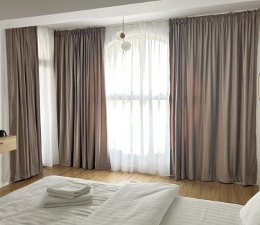 Satu Mare Apartment | Pet-Friendly Mirror Apartments with a 9.8 Guest Rating