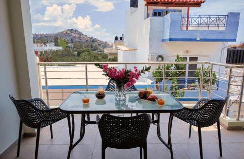 Myrtos House | Family-Friendly Mirtos Apartment with 9.7/10 Guest Rating