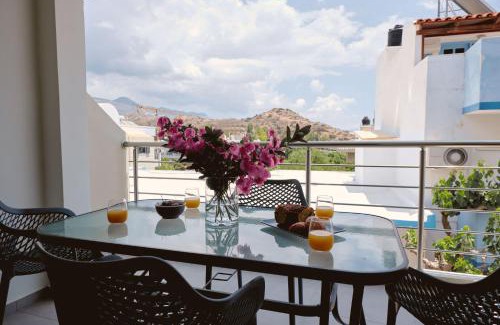 Myrtos House | Family-Friendly Mirtos Apartment with 9.7/10 Guest Rating