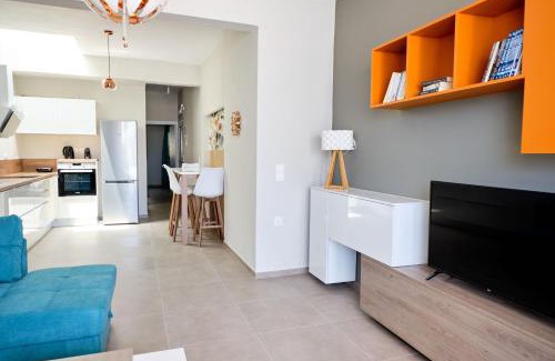 Myrtos House | Family-Friendly Mirtos Apartment with 9.7/10 Guest Rating
