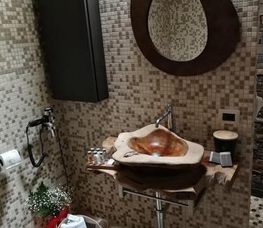 Castelmezzano Apartment | Mirutt Home: Highly Rated Stay with Unmatched Comfort