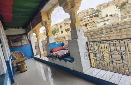 Jaisalmer Bed & Breakfast | Explore Mirvana Guest House with Camel Safari Adventure