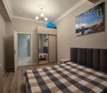 Sumqayit Apartment | Mirvari City
