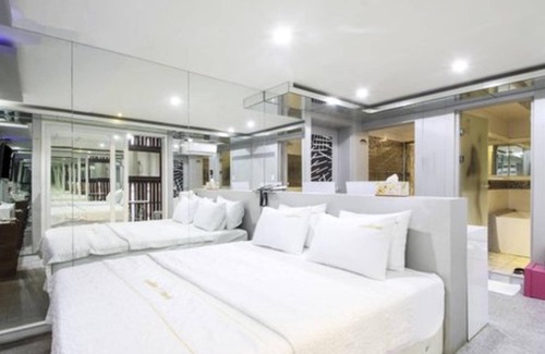 Sammun Hotel | Eco-Friendly Escape at Miryang Calaem with Breakfast Included