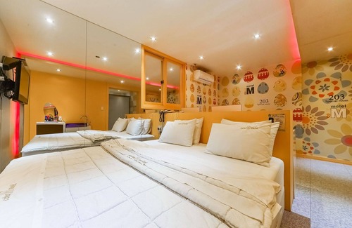 Sammun Hotel | Eco-Friendly Escape at Miryang Calaem with Breakfast Included