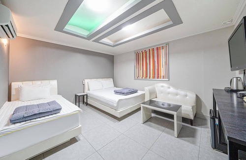 Miryang Hotel | Eco-Friendly Stay at Miryang Cannes with 10/10 Rating