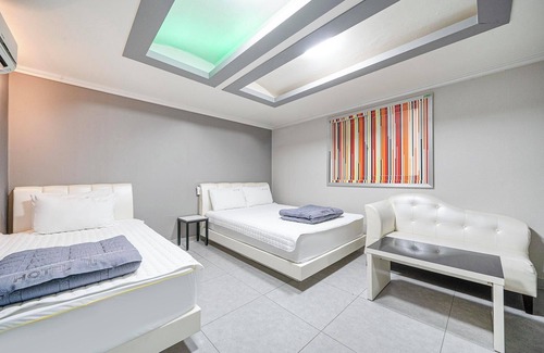 Miryang Hotel | Eco-Friendly Stay at Miryang Cannes with 10/10 Rating