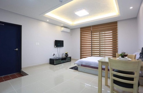 Miryang House | Eco-Friendly Getaway at Miryang Chamjoeun Pension