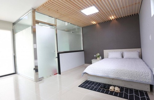 Miryang House | Eco-Friendly Getaway at Miryang Chamjoeun Pension