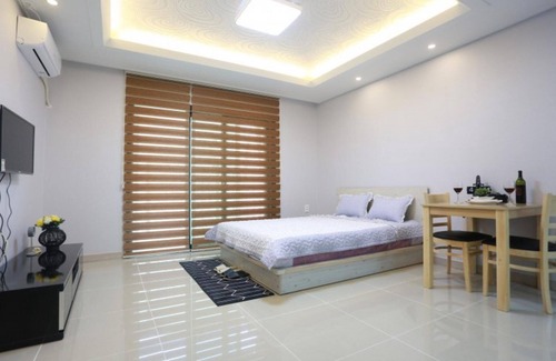 Miryang House | Eco-Friendly Getaway at Miryang Chamjoeun Pension