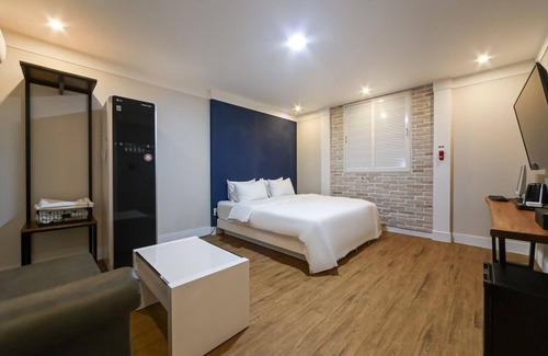 Miryang Hotel | Eco-Friendly Comfort at Miryang Hotel Laon - Rated 10/10
